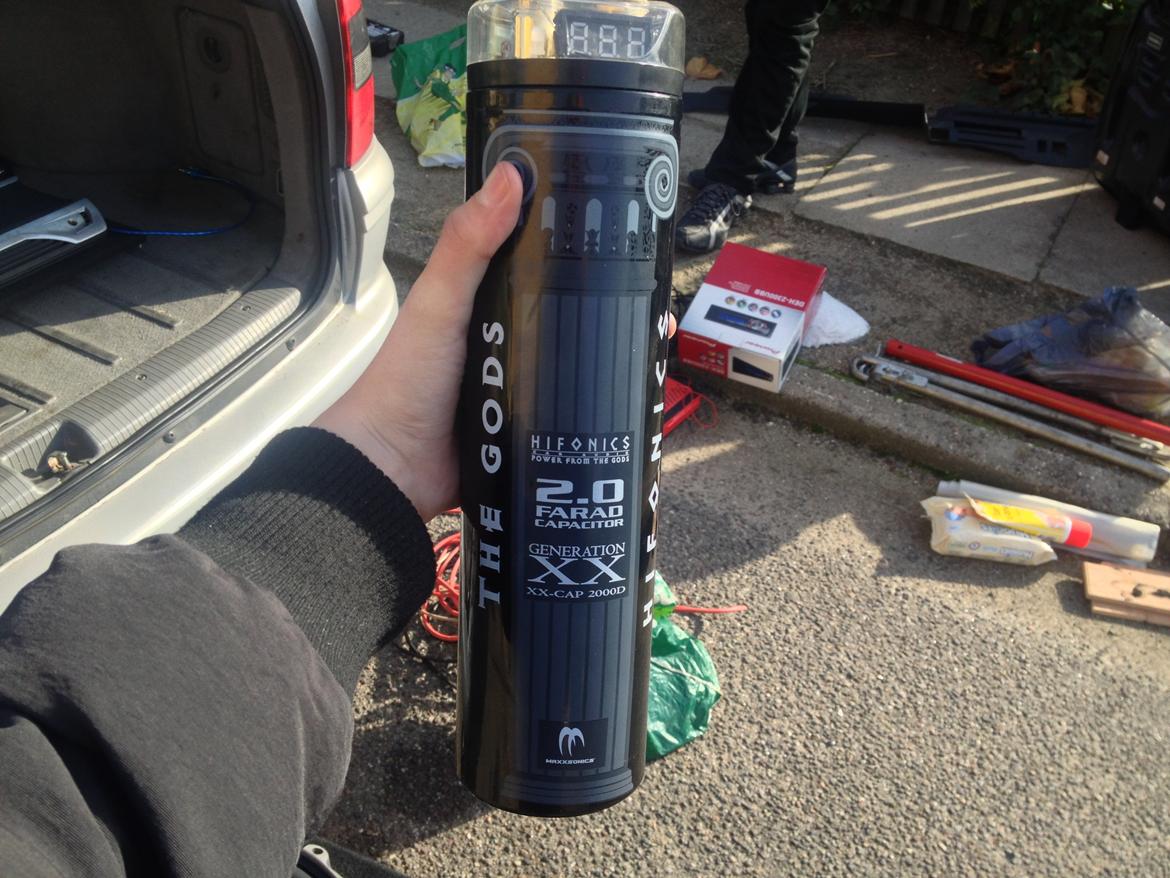 Opel vectra b wagon 1,8 16v billede 7