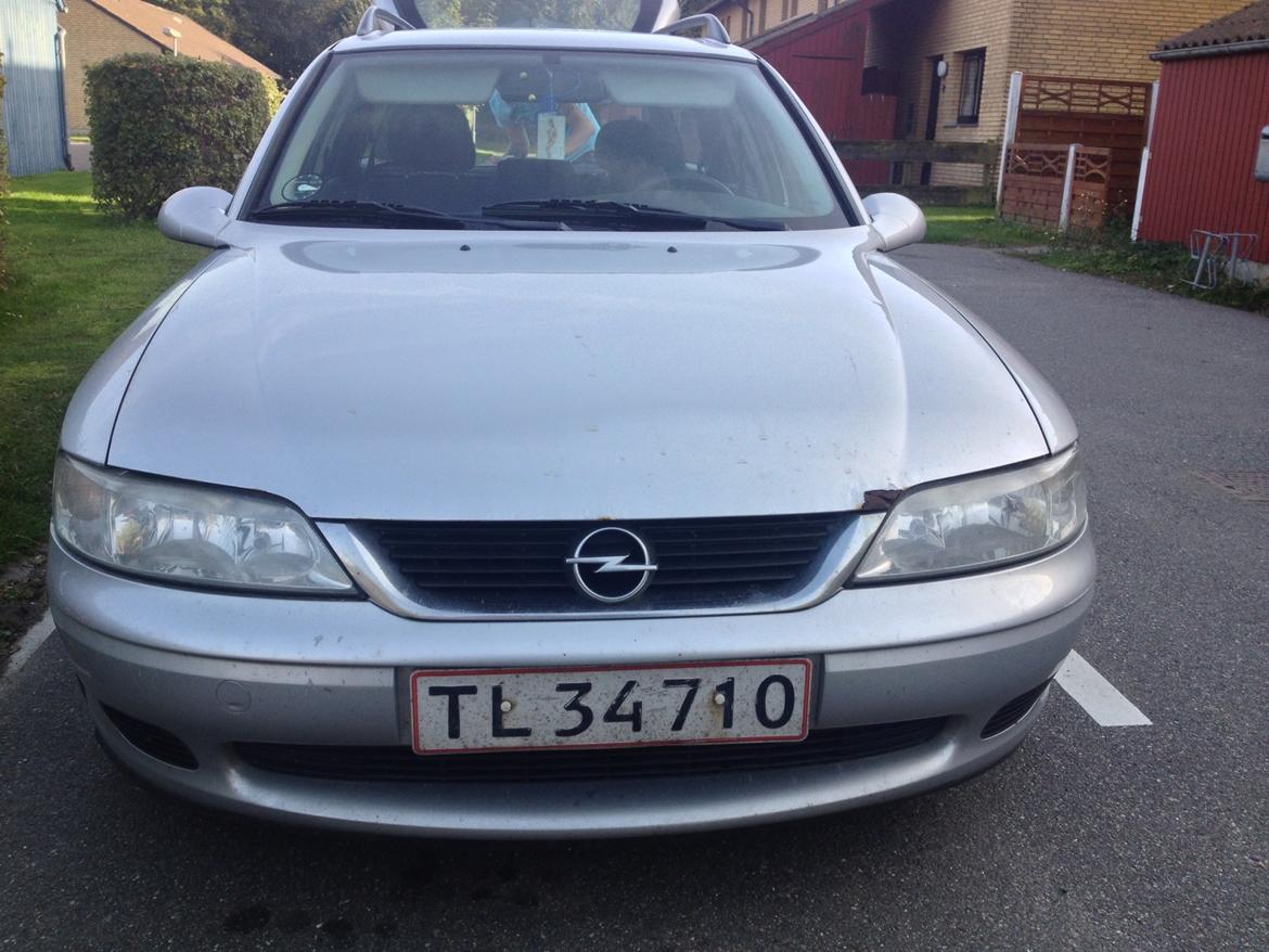 Opel vectra b wagon 1,8 16v billede 10
