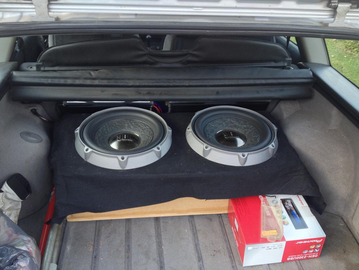 Opel vectra b wagon 1,8 16v billede 13