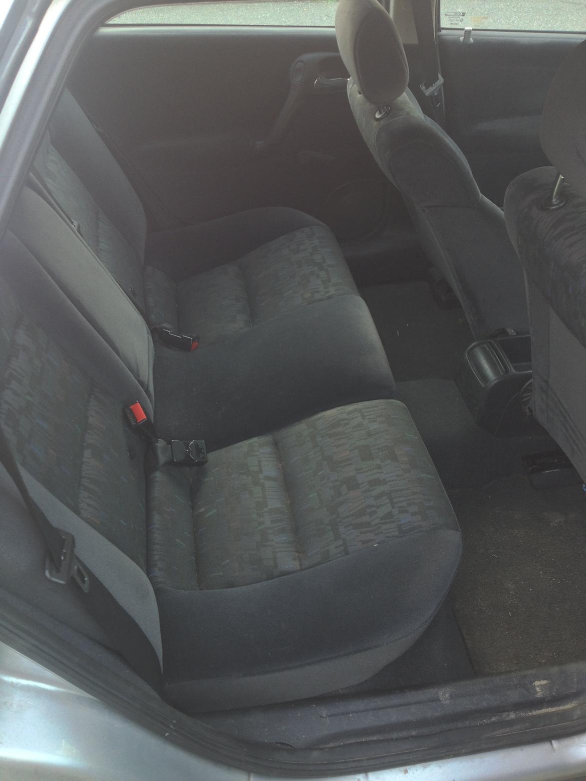 Opel vectra b wagon 1,8 16v billede 17