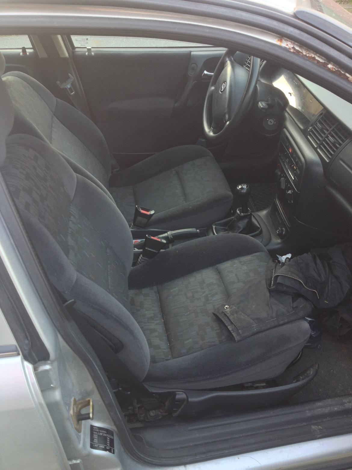 Opel vectra b wagon 1,8 16v billede 18