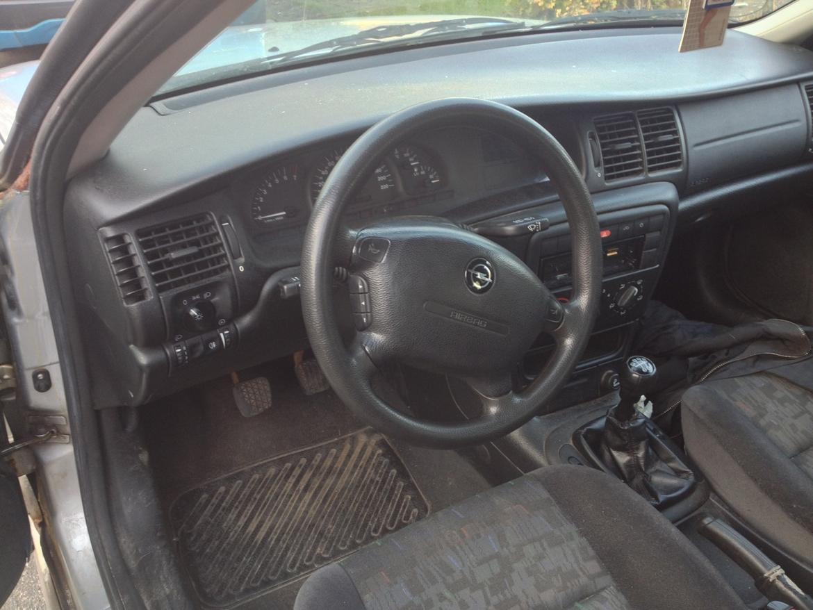 Opel vectra b wagon 1,8 16v billede 19