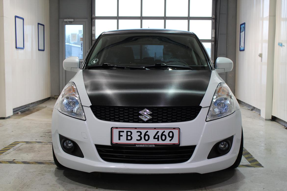 Suzuki Swift GLX billede 3