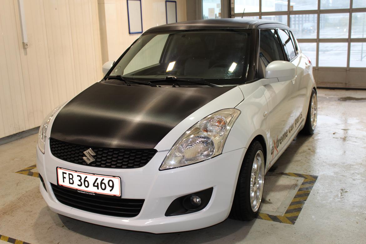 Suzuki Swift GLX billede 5