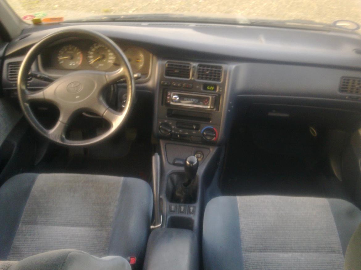 Toyota Carina e TURBO SOLGT billede 3