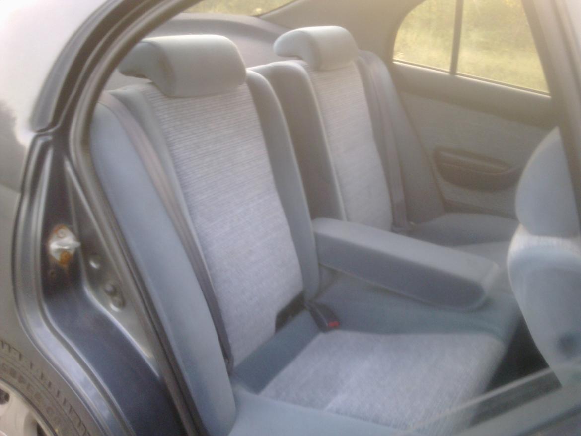 Toyota Carina e TURBO SOLGT billede 4