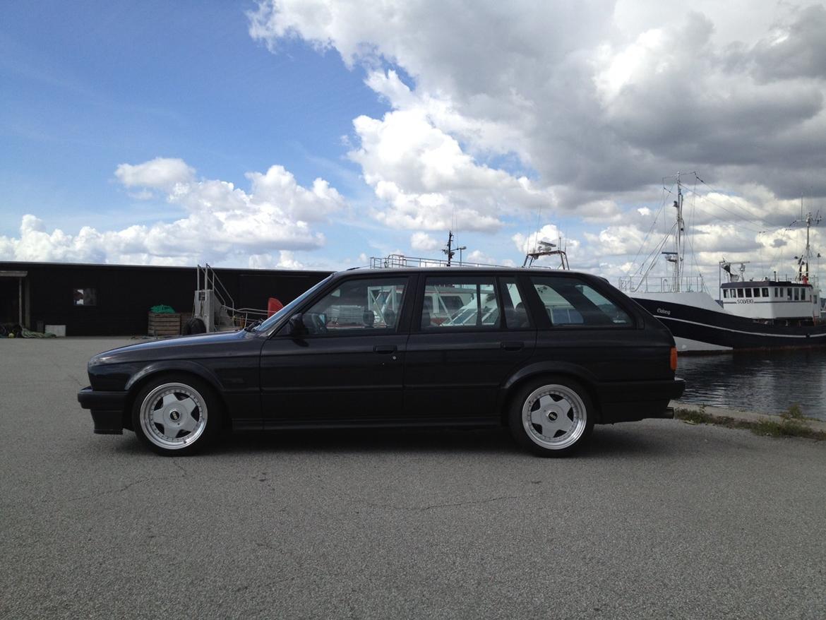 BMW E30 325i touring - solgt billede 8