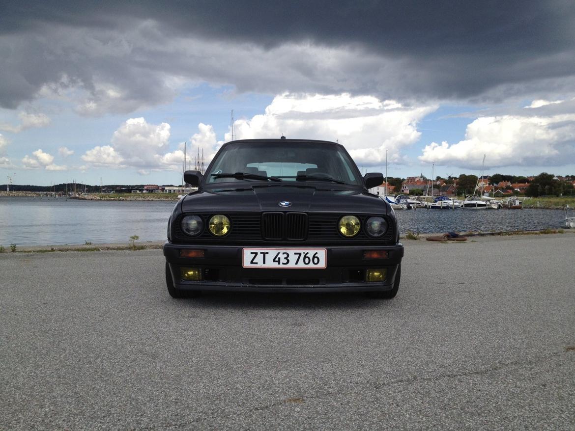 BMW E30 325i touring - solgt billede 9