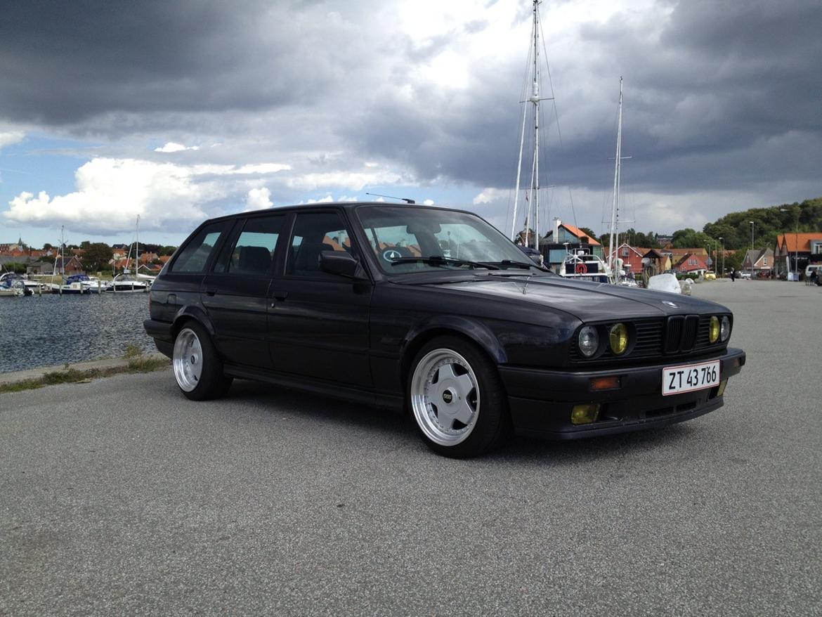 BMW E30 325i touring - solgt billede 10