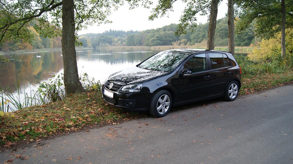 VW Golf V, 1.4 TSi GT-Sport billede 1