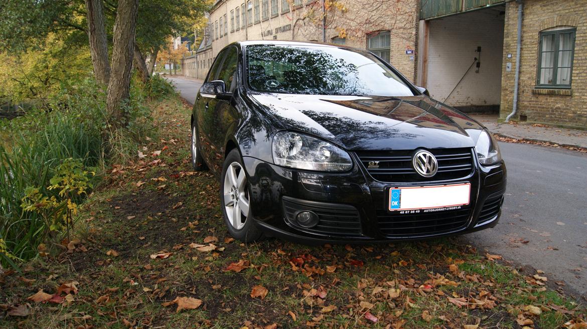 VW Golf V, 1.4 TSi GT-Sport billede 8