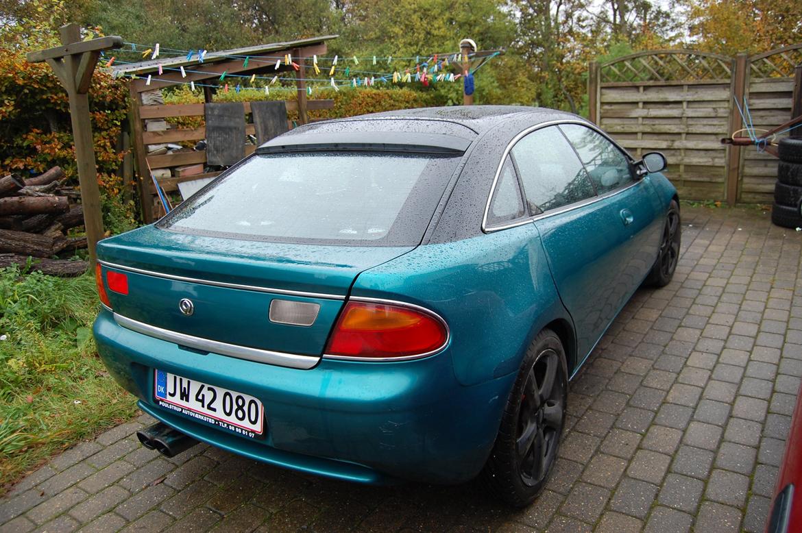 Mazda 323f billede 3