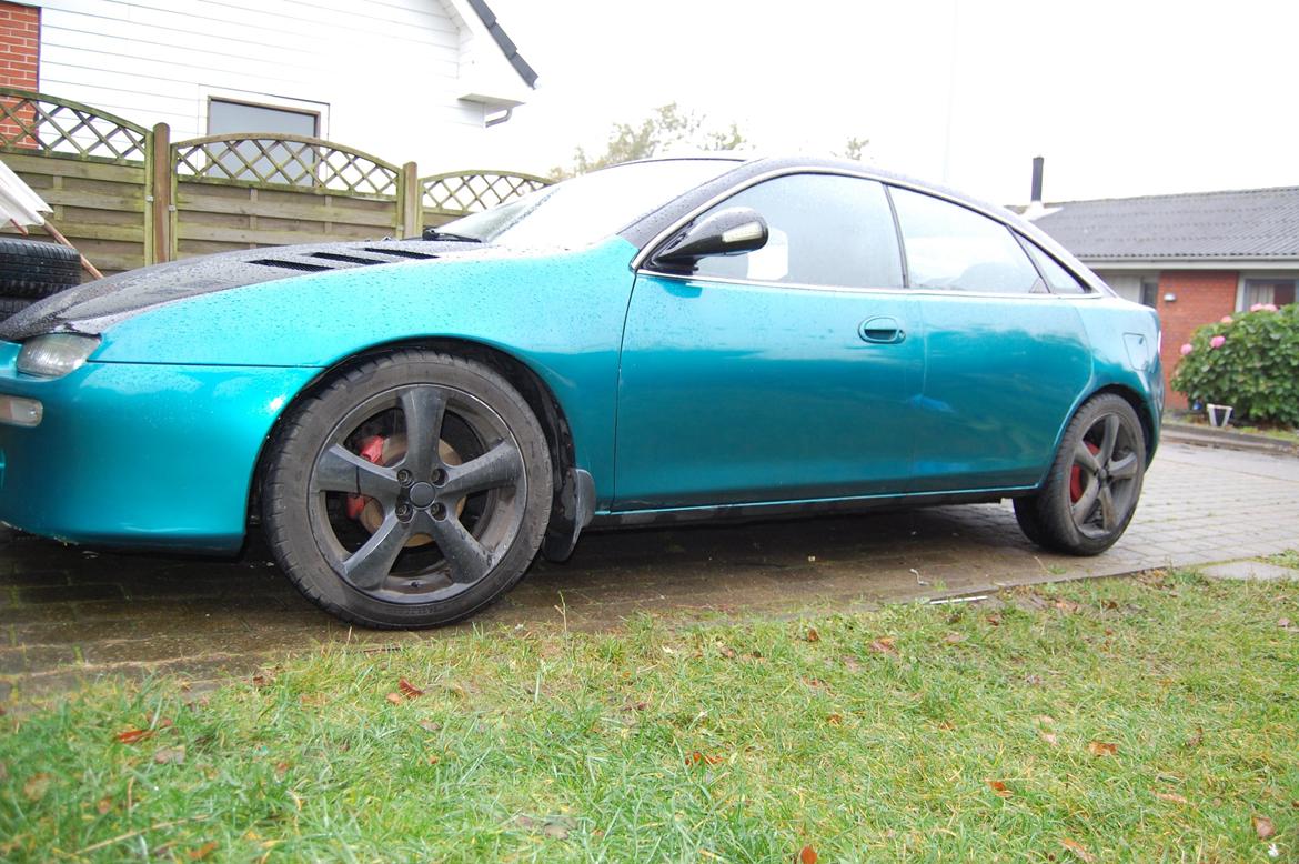 Mazda 323f billede 4