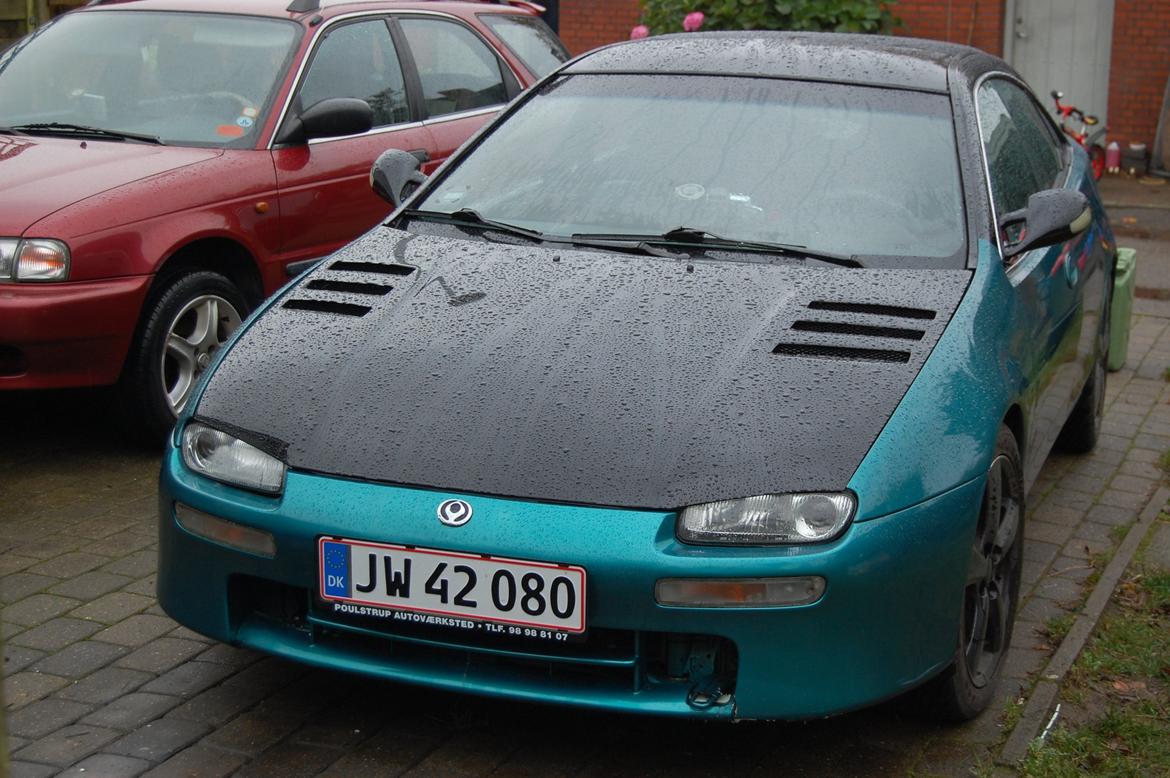 Mazda 323f billede 6