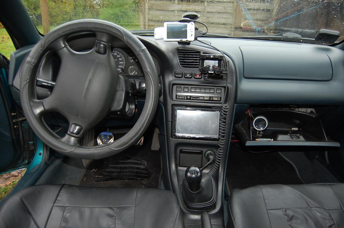 Mazda 323f billede 7