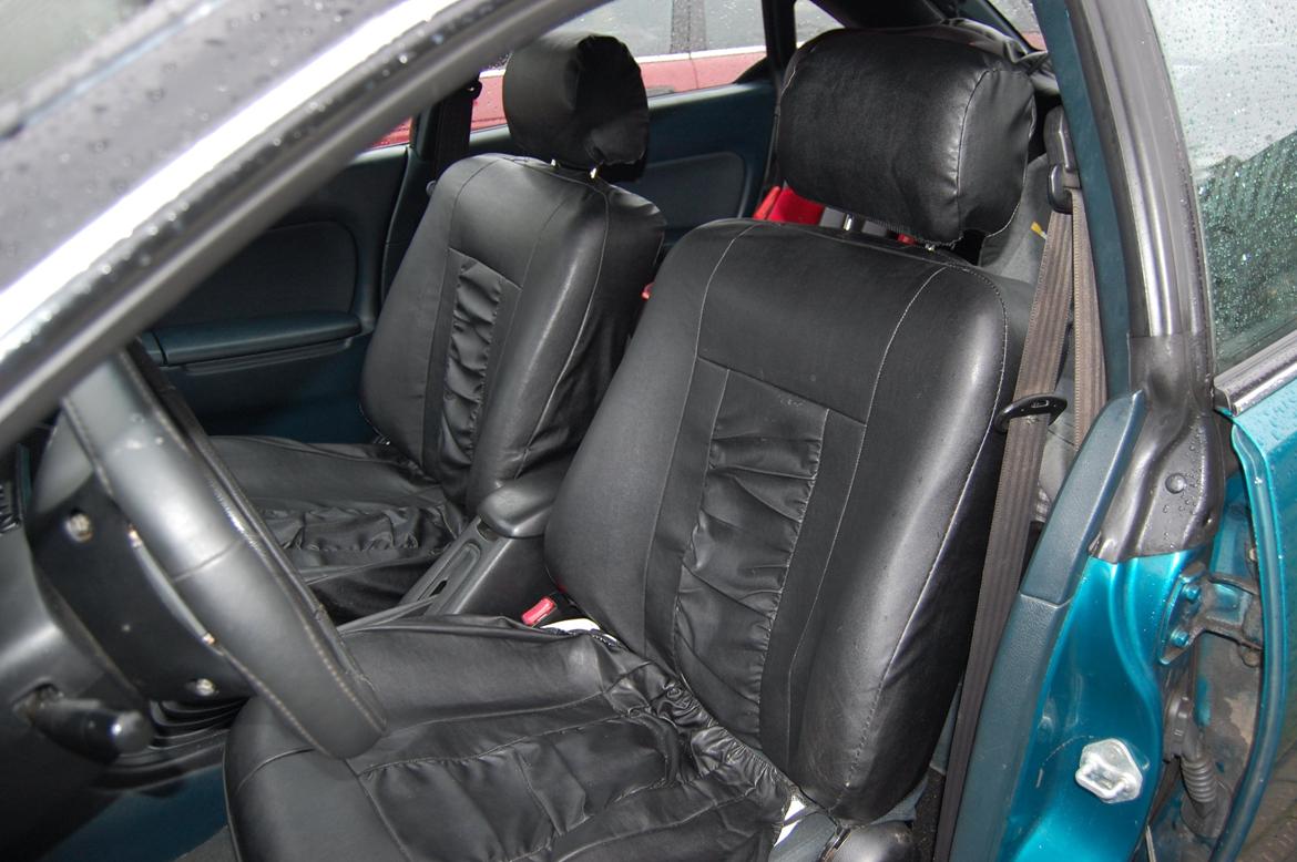 Mazda 323f billede 8