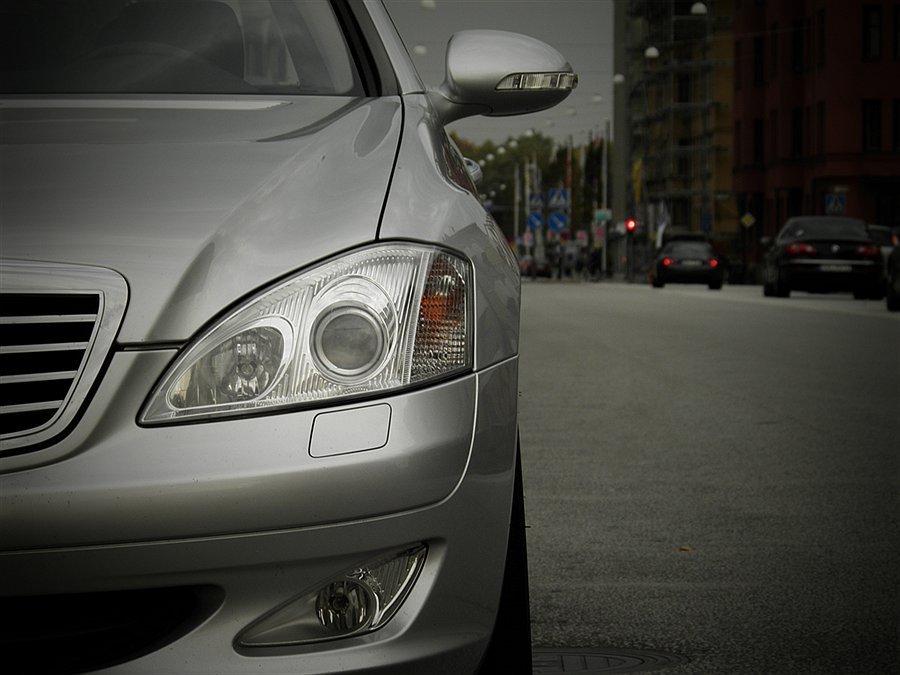 Mercedes Benz S 320 cdi Lang ( ex. ministerbil ) ** SOLGT ** billede 7