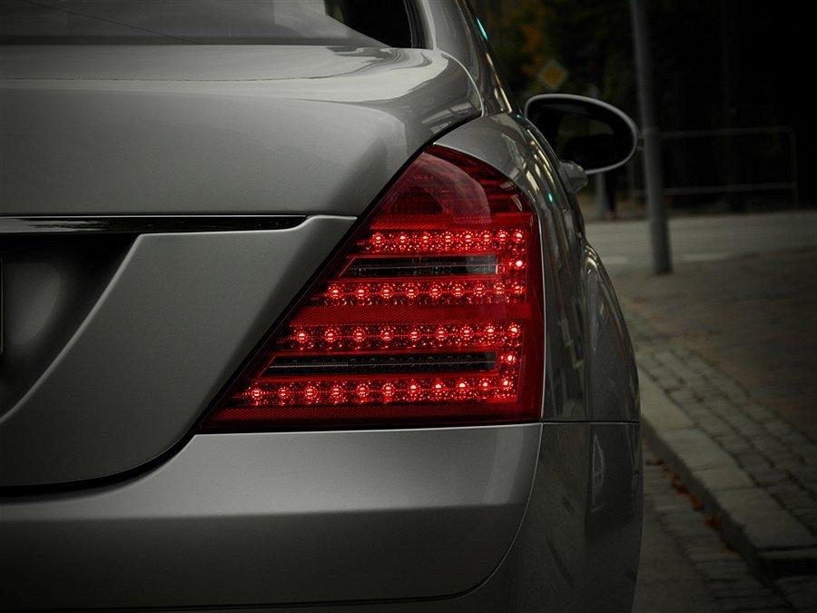 Mercedes Benz S 320 cdi Lang ( ex. ministerbil ) ** SOLGT ** billede 8