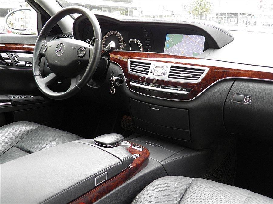 Mercedes Benz S 320 cdi Lang ( ex. ministerbil ) ** SOLGT ** billede 11