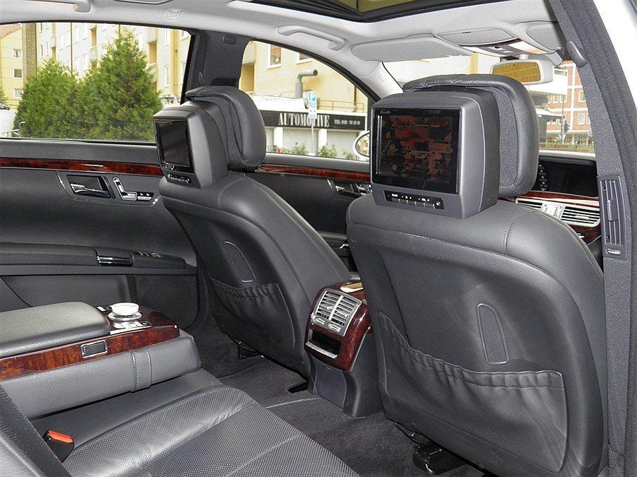 Mercedes Benz S 320 cdi Lang ( ex. ministerbil ) ** SOLGT ** billede 12