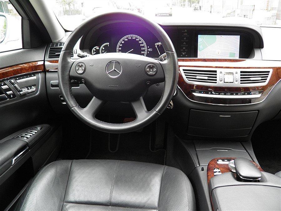 Mercedes Benz S 320 cdi Lang ( ex. ministerbil ) ** SOLGT ** billede 13