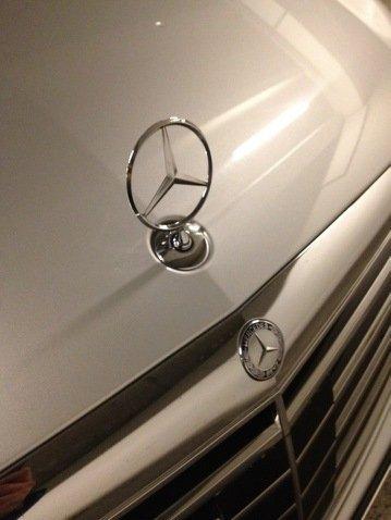 Mercedes Benz S 320 cdi Lang ( ex. ministerbil ) ** SOLGT ** billede 18