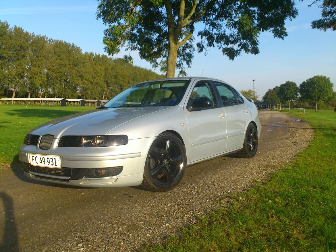 Seat toledo 1,8 20V sport billede 2