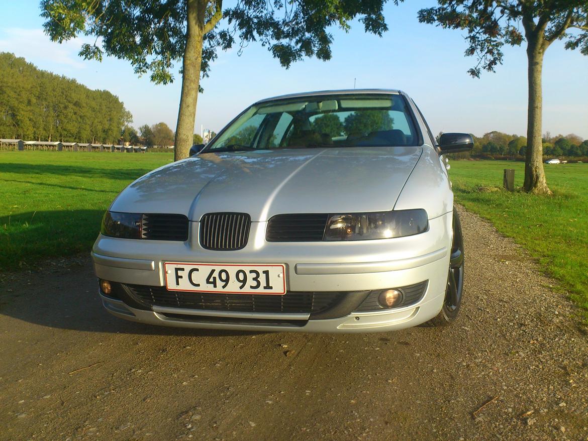 Seat toledo 1,8 20V sport billede 3