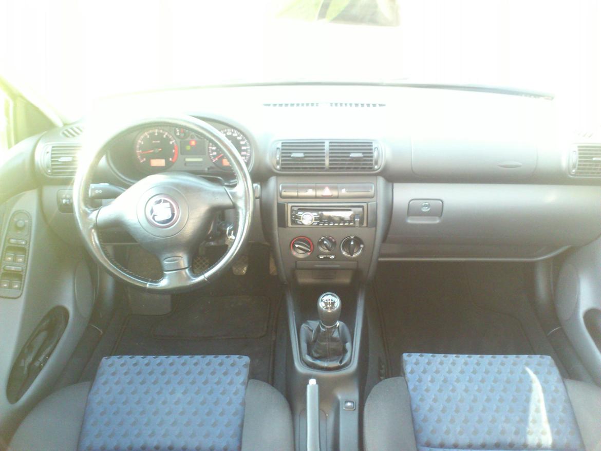 Seat toledo 1,8 20V sport billede 6