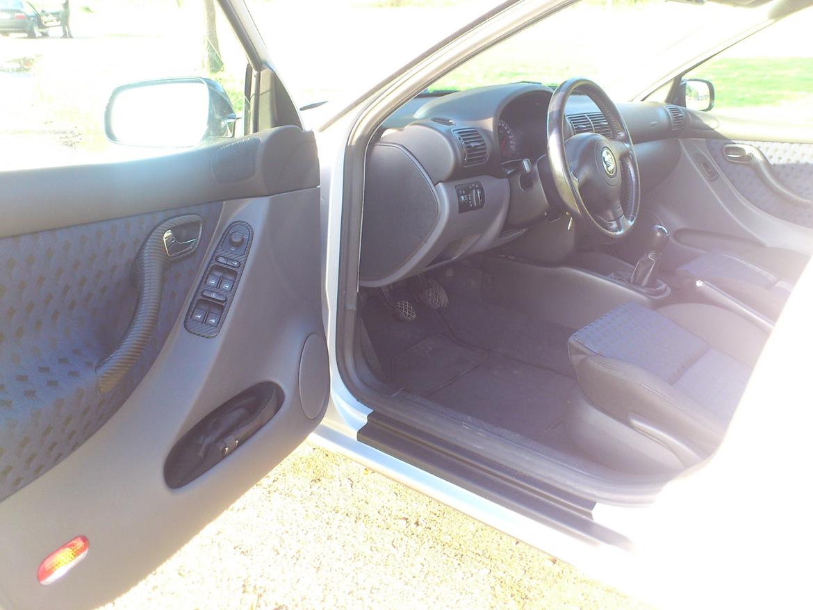 Seat toledo 1,8 20V sport billede 7