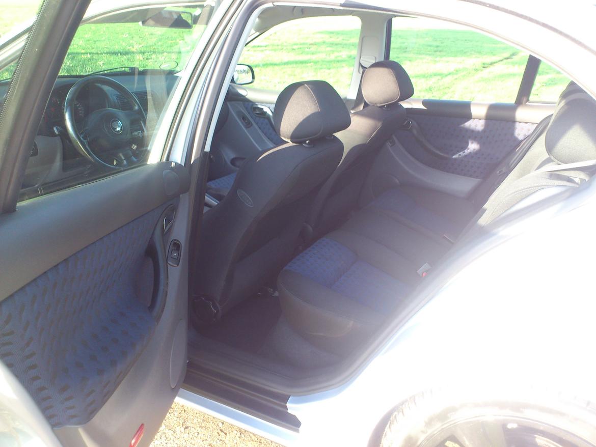 Seat toledo 1,8 20V sport billede 8