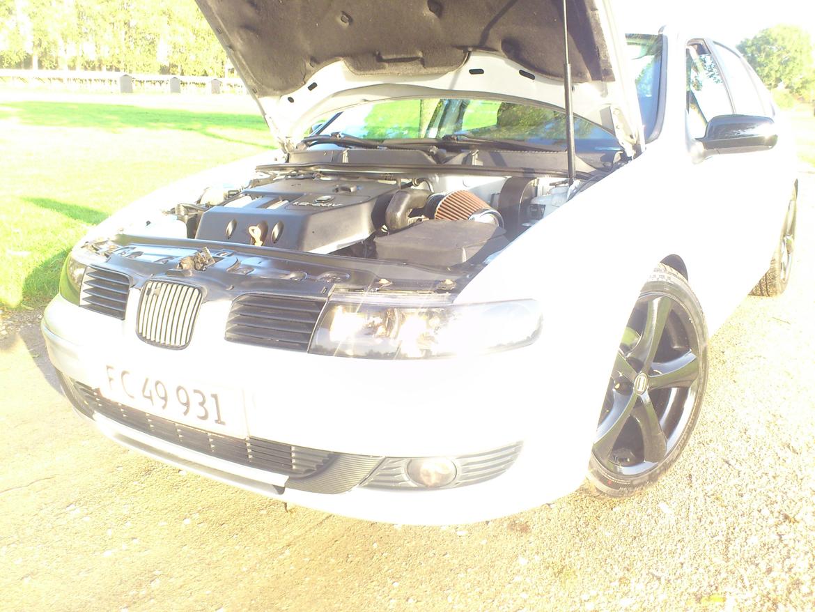 Seat toledo 1,8 20V sport billede 9
