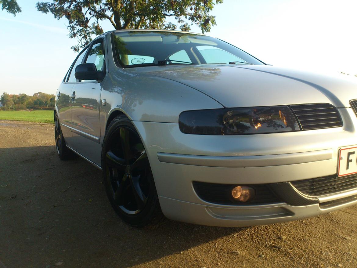 Seat toledo 1,8 20V sport billede 11