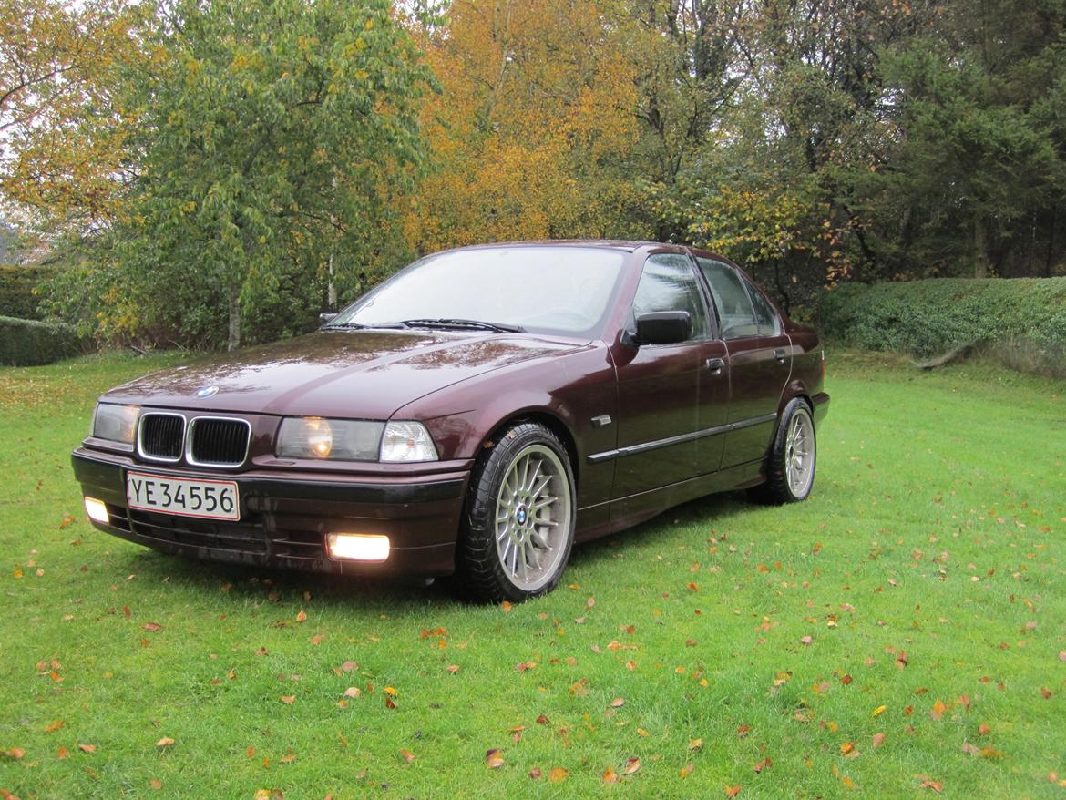 BMW 318i (solgt) billede 2