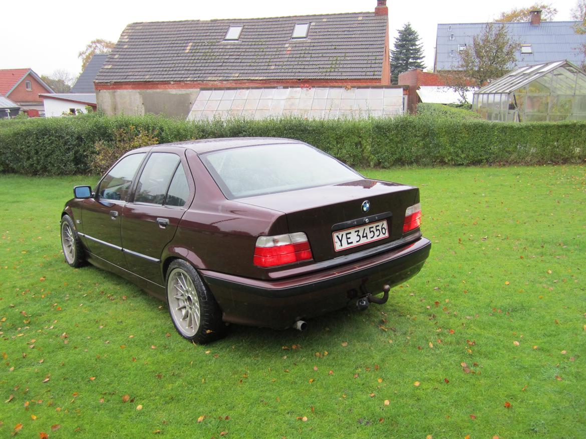 BMW 318i (solgt) billede 4