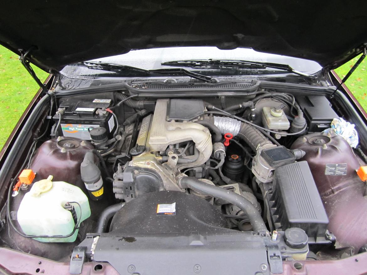 BMW 318i (solgt) billede 8