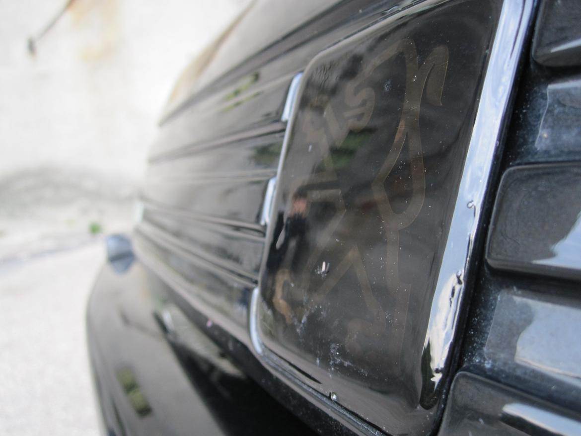 Peugeot 106 Rallye 1,3 billede 6