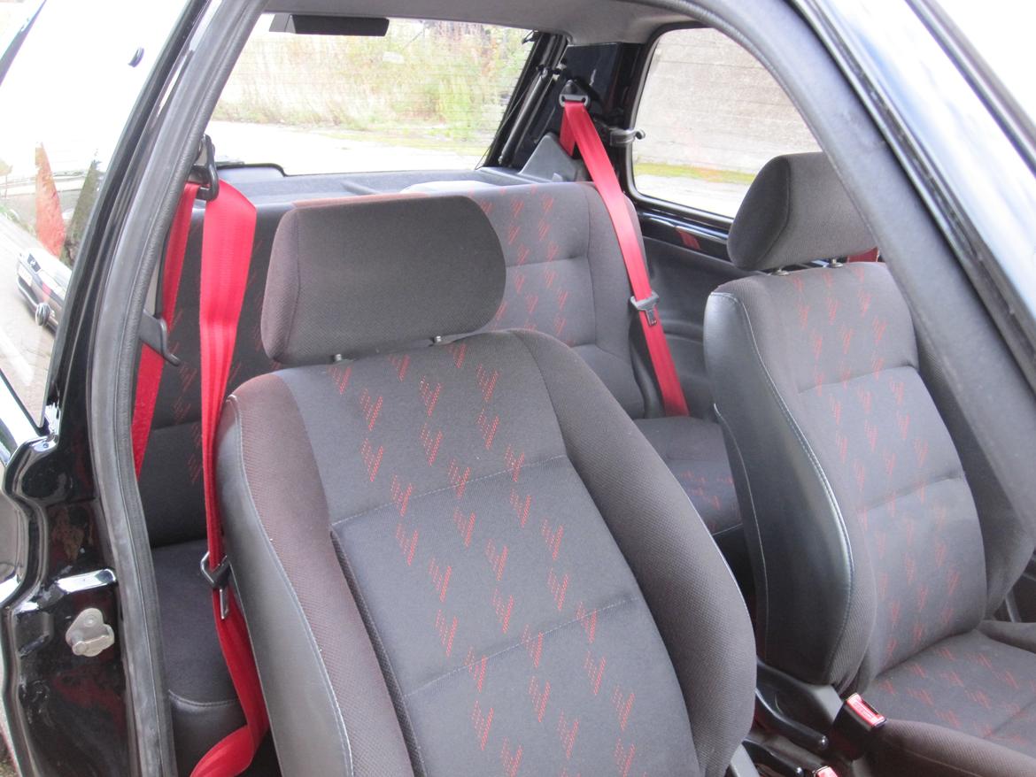 Peugeot 106 Rallye 1,3 billede 10