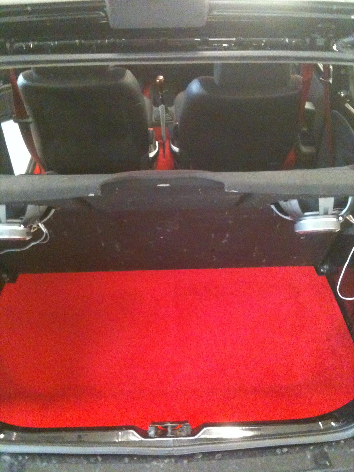 Peugeot 106 Rallye 1,3 billede 12