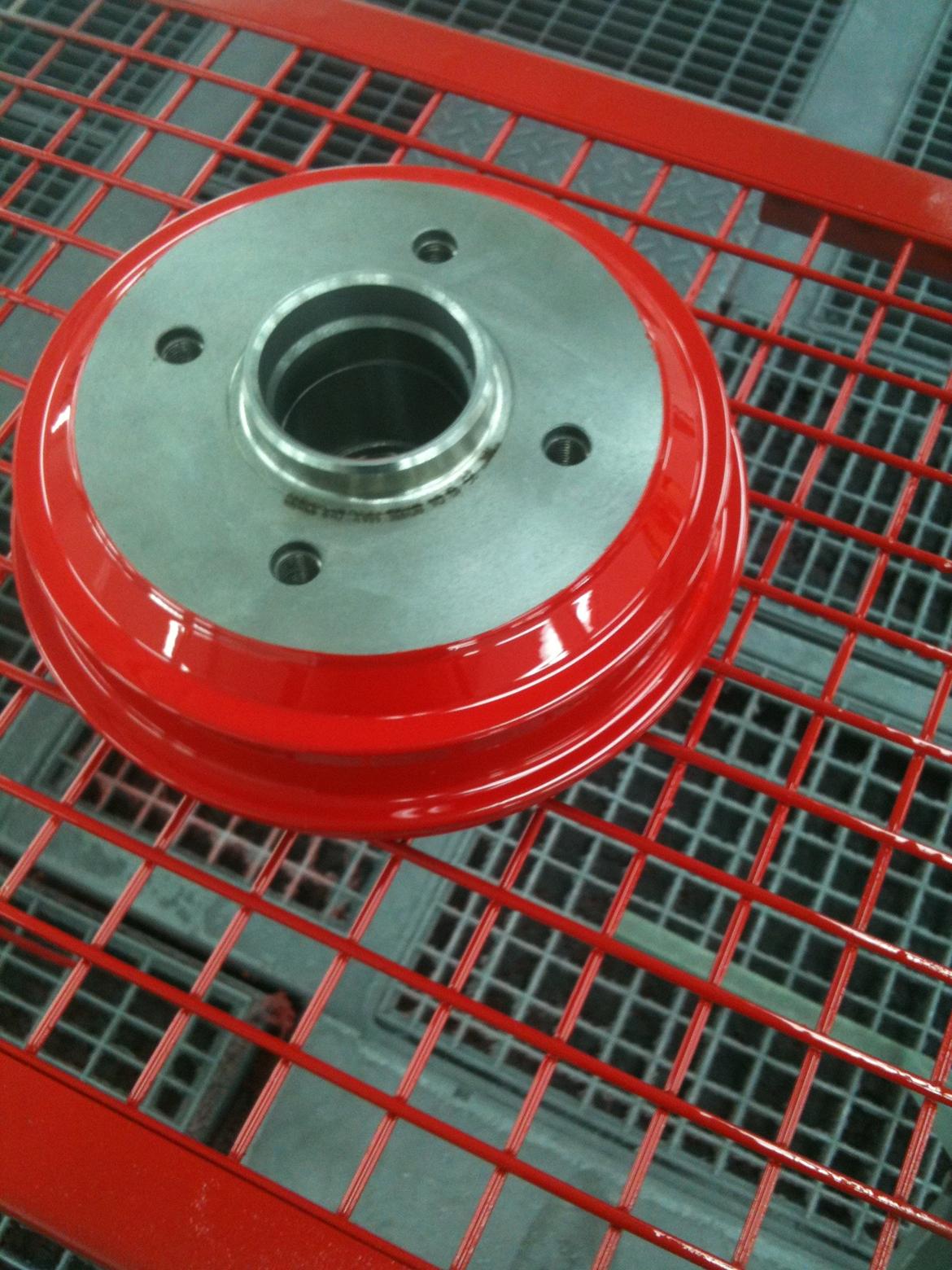 Peugeot 106 Rallye 1,3 billede 17