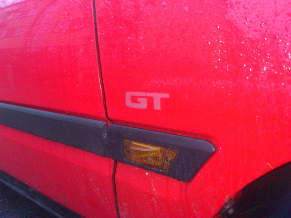 Mazda 323 F GT billede 2