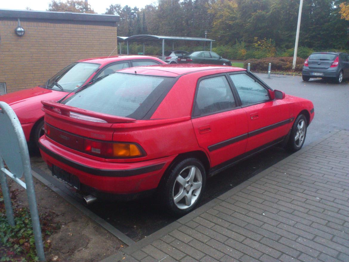 Mazda 323 F GT billede 4