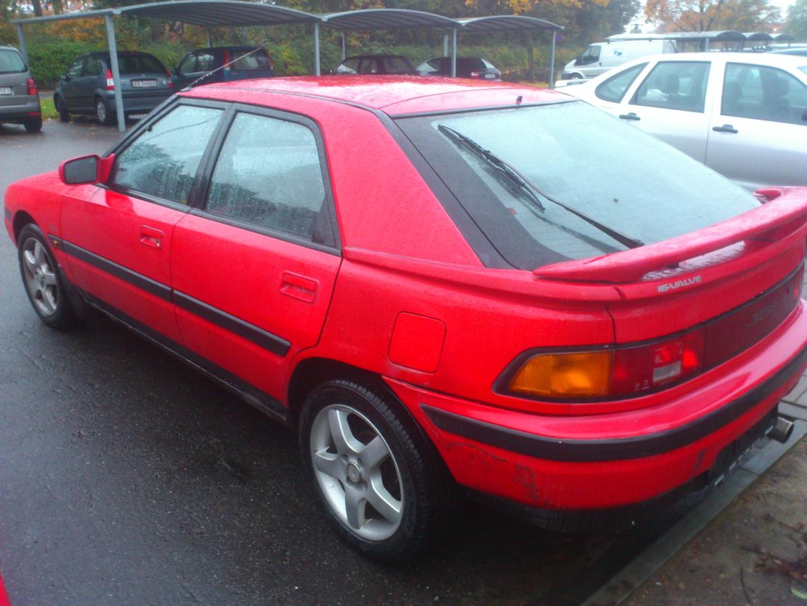 Mazda 323 F GT billede 5
