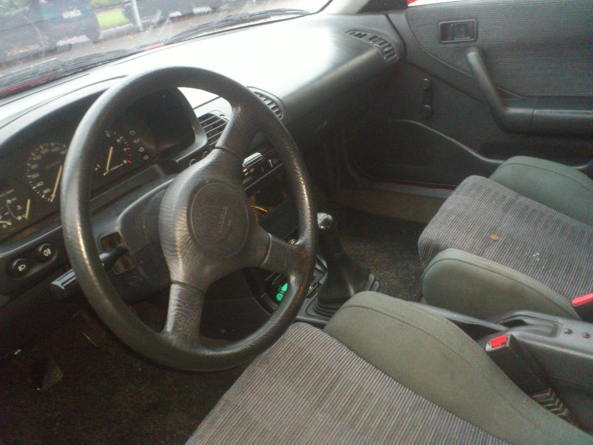 Mazda 323 F GT billede 6