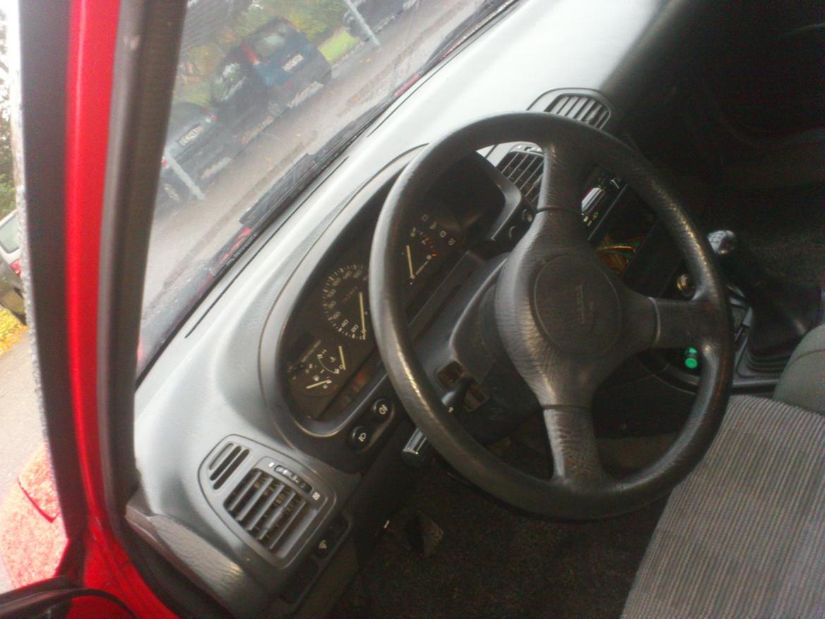 Mazda 323 F GT billede 7