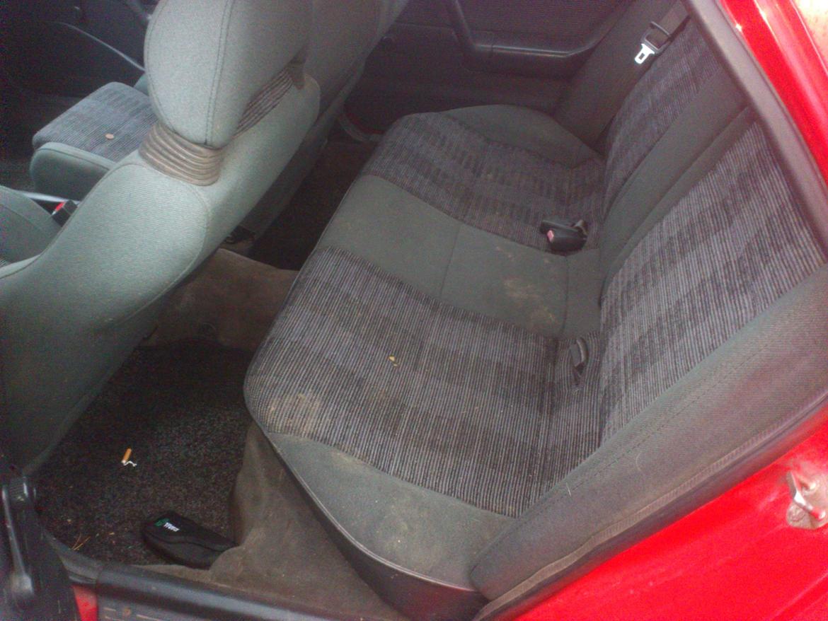 Mazda 323 F GT billede 9