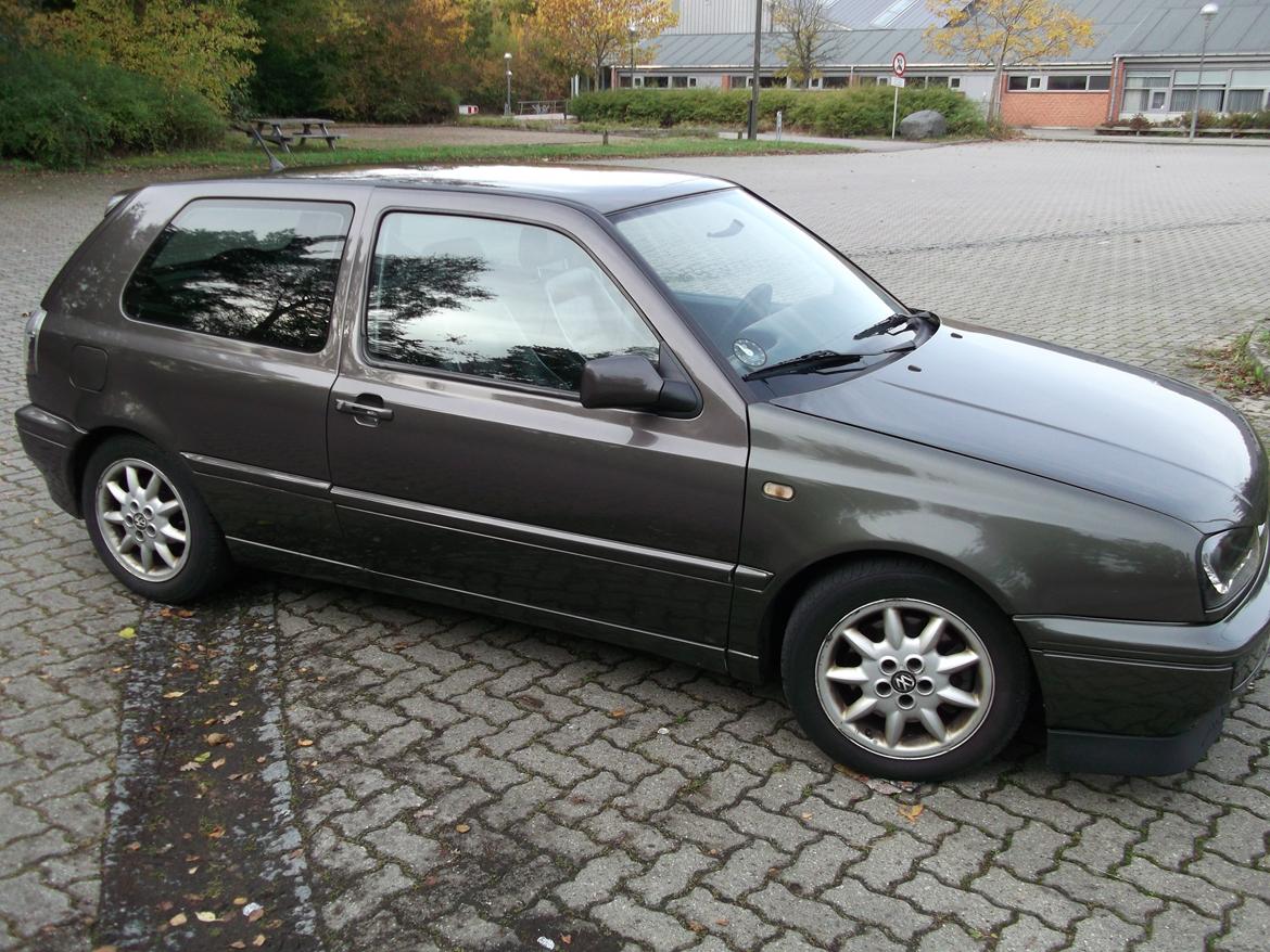 VW Golf 3 (Solgt) billede 1