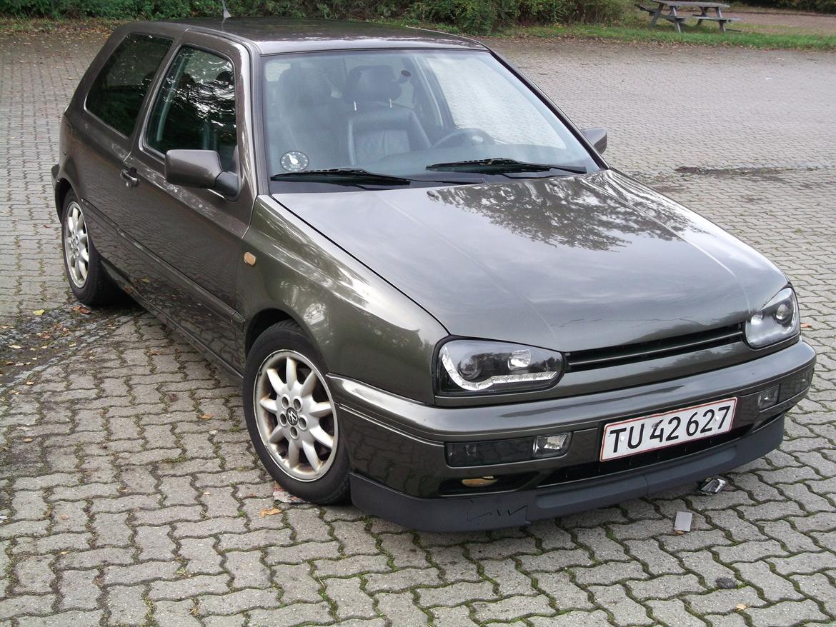 VW Golf 3 (Solgt) billede 2