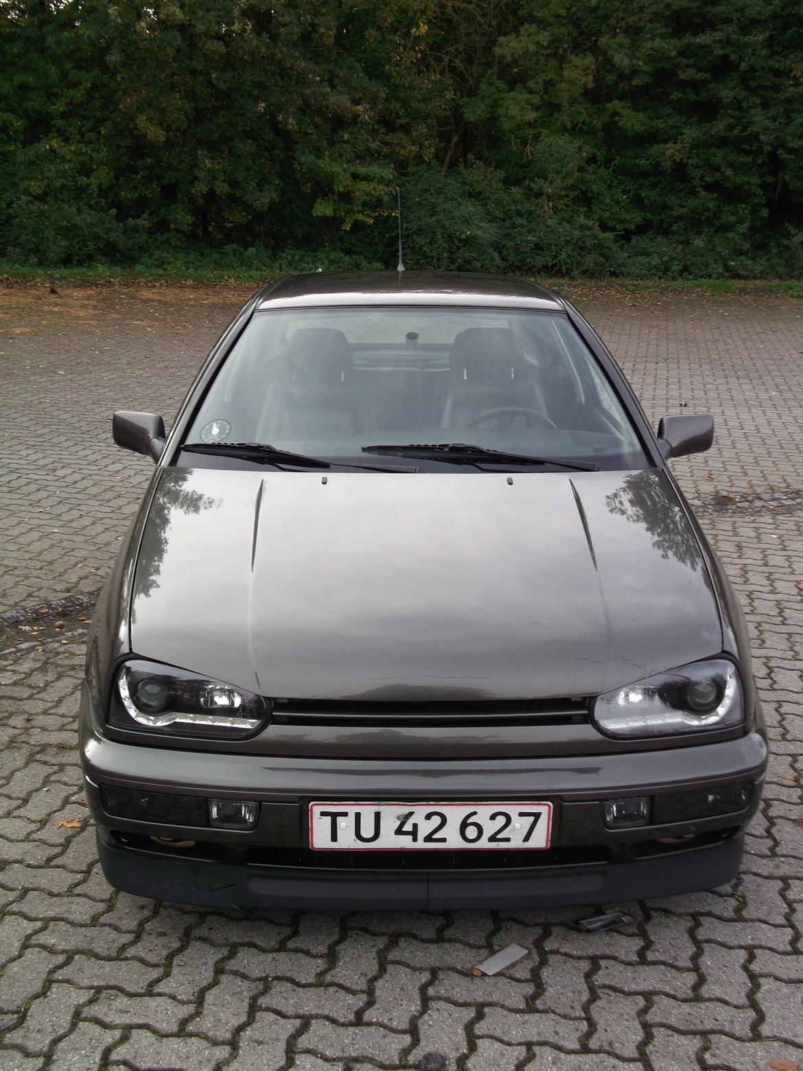 VW Golf 3 (Solgt) billede 3