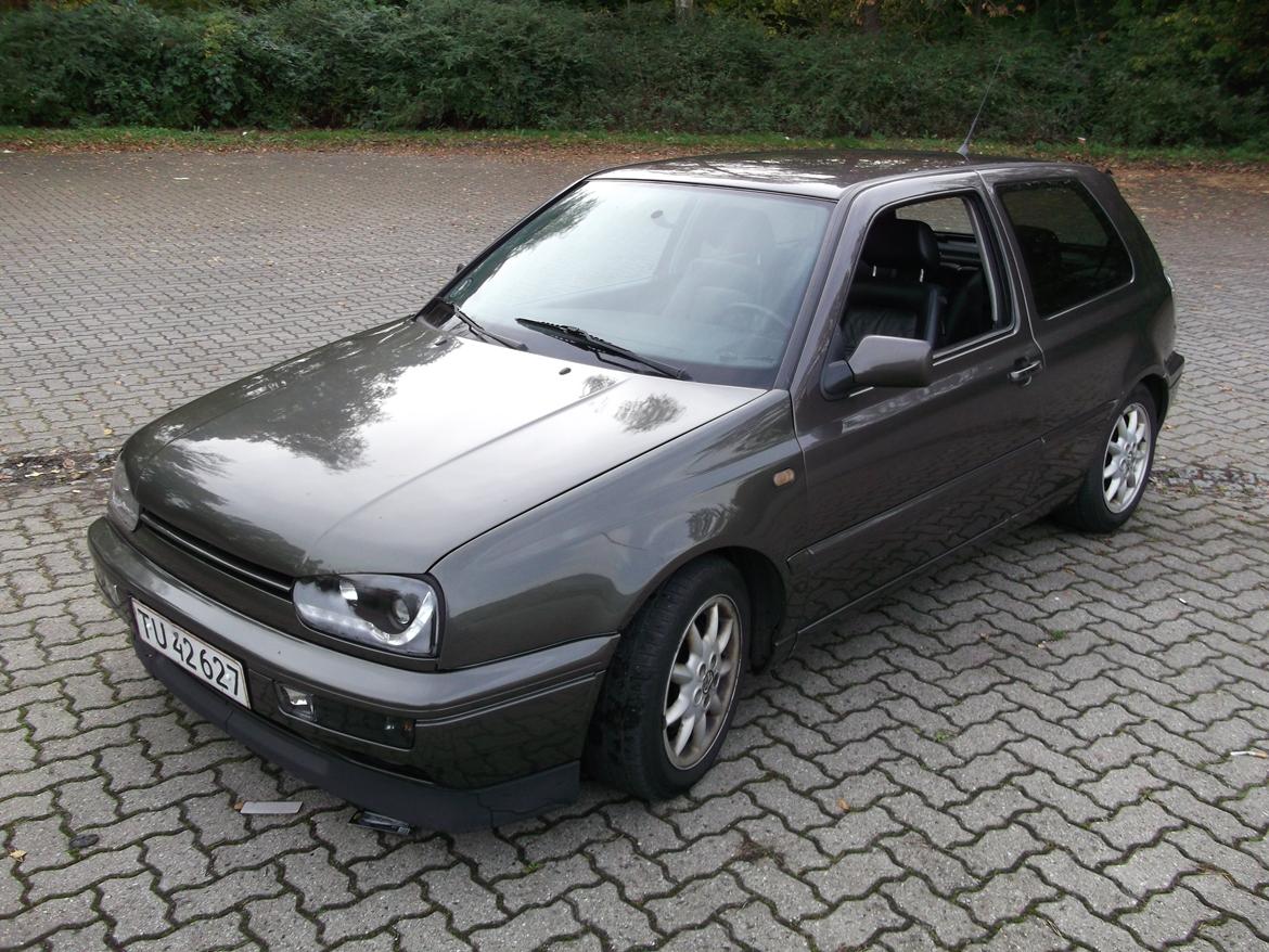 VW Golf 3 (Solgt) billede 4